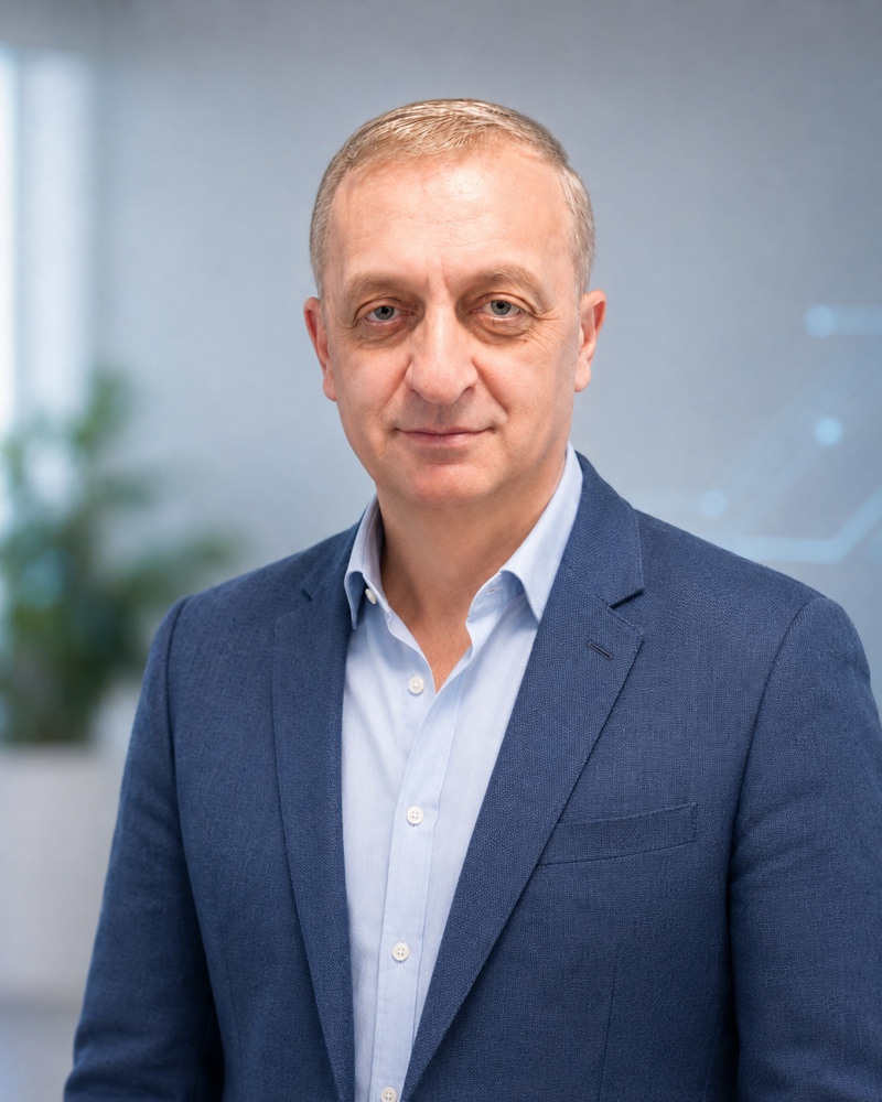 Levan Cheishvili, principal operator of AICloudSolo